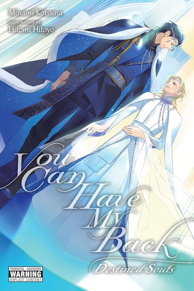 You Can Have My Back, Vol. 4 (light novel): Destined Souls (Extra Edition) (Volume 4) cover image