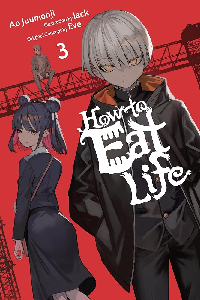 How to Eat Life, Vol. 3 cover image