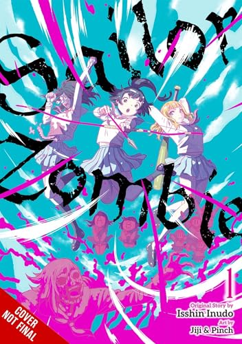 Sailor Zombie: Complete Omnibus cover image