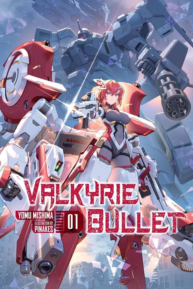Valkyrie Bullet, Vol. 1 (Volume 1) cover image