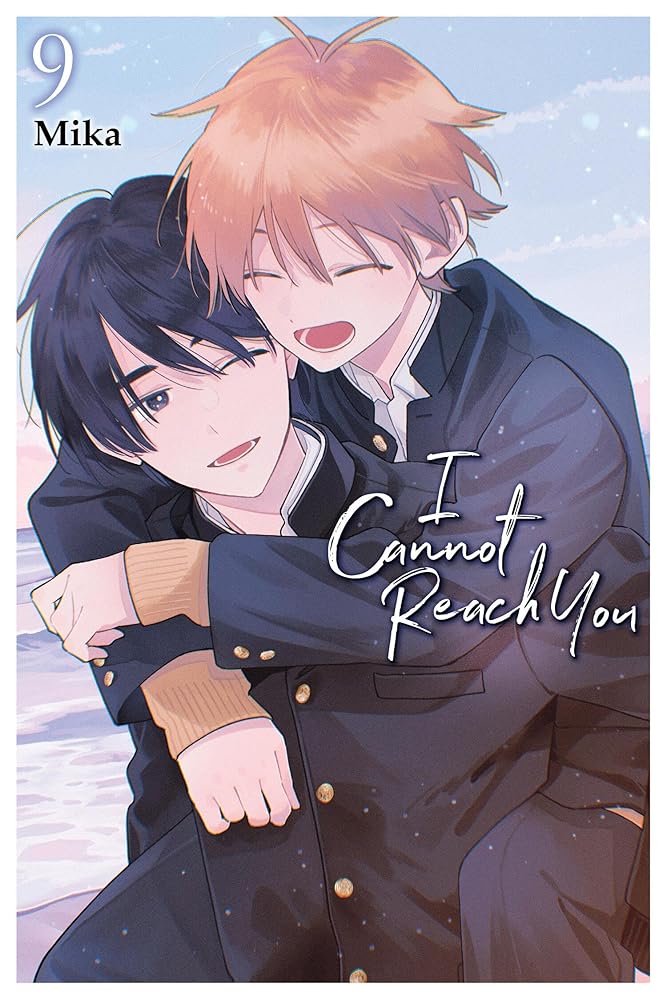 I Cannot Reach You, Vol. 9 (Volume 9) cover image