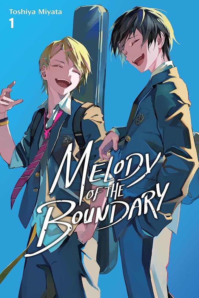Melody of the Boundary, Vol. 1 cover image