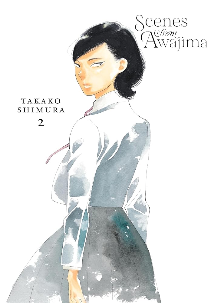 Scenes from Awajima, Vol. 2 cover image