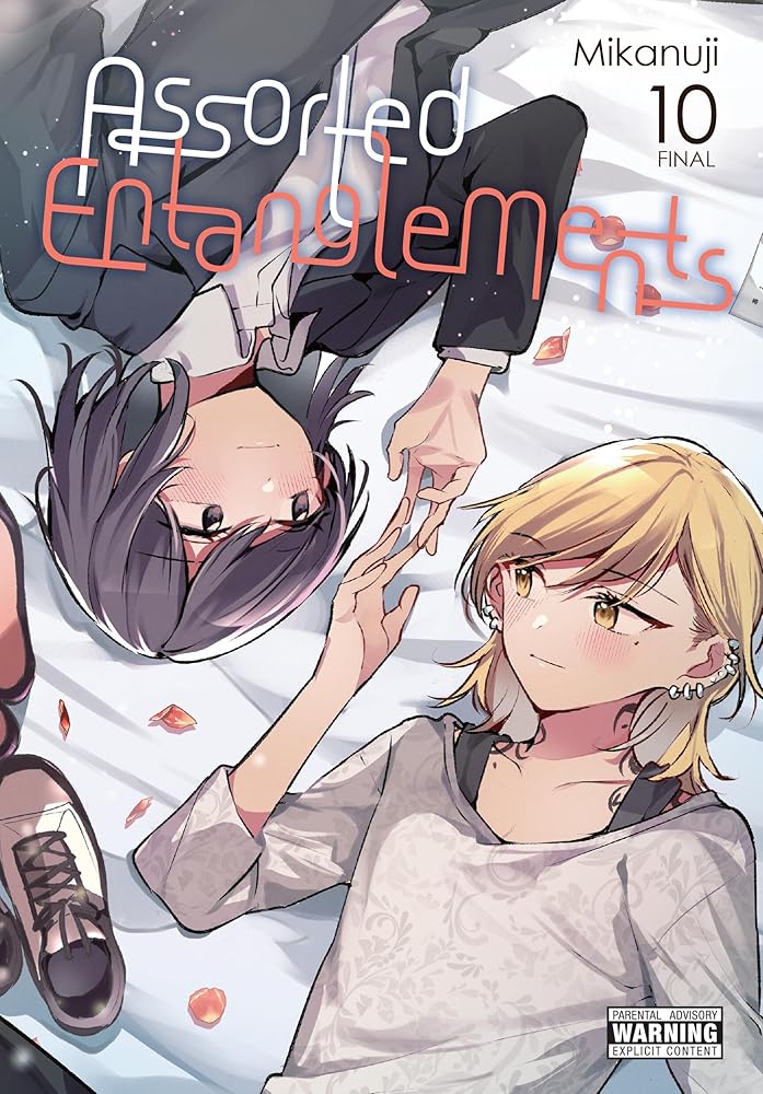 Assorted Entanglements, Vol. 10 cover image