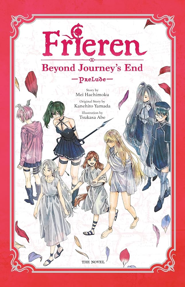 Frieren: Beyond Journey's End -Prelude-, Vol. 2 (novel) cover image