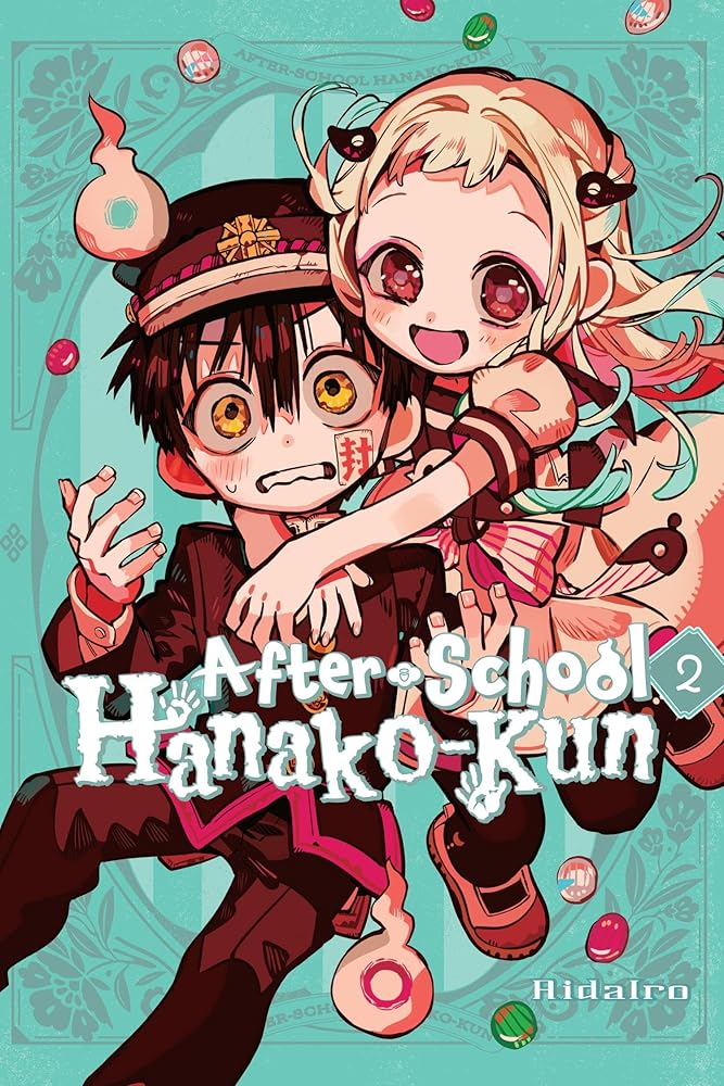After-school Hanako-kun, Vol. 2 (Volume 2) cover image