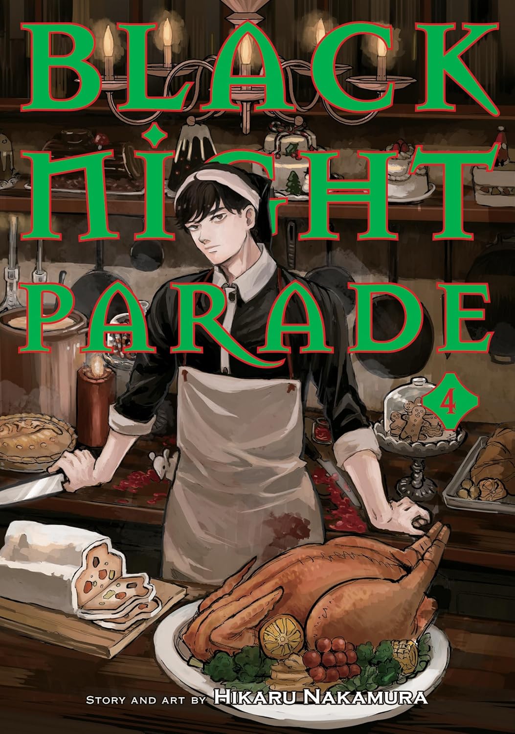 Black Night Parade, Vol. 4