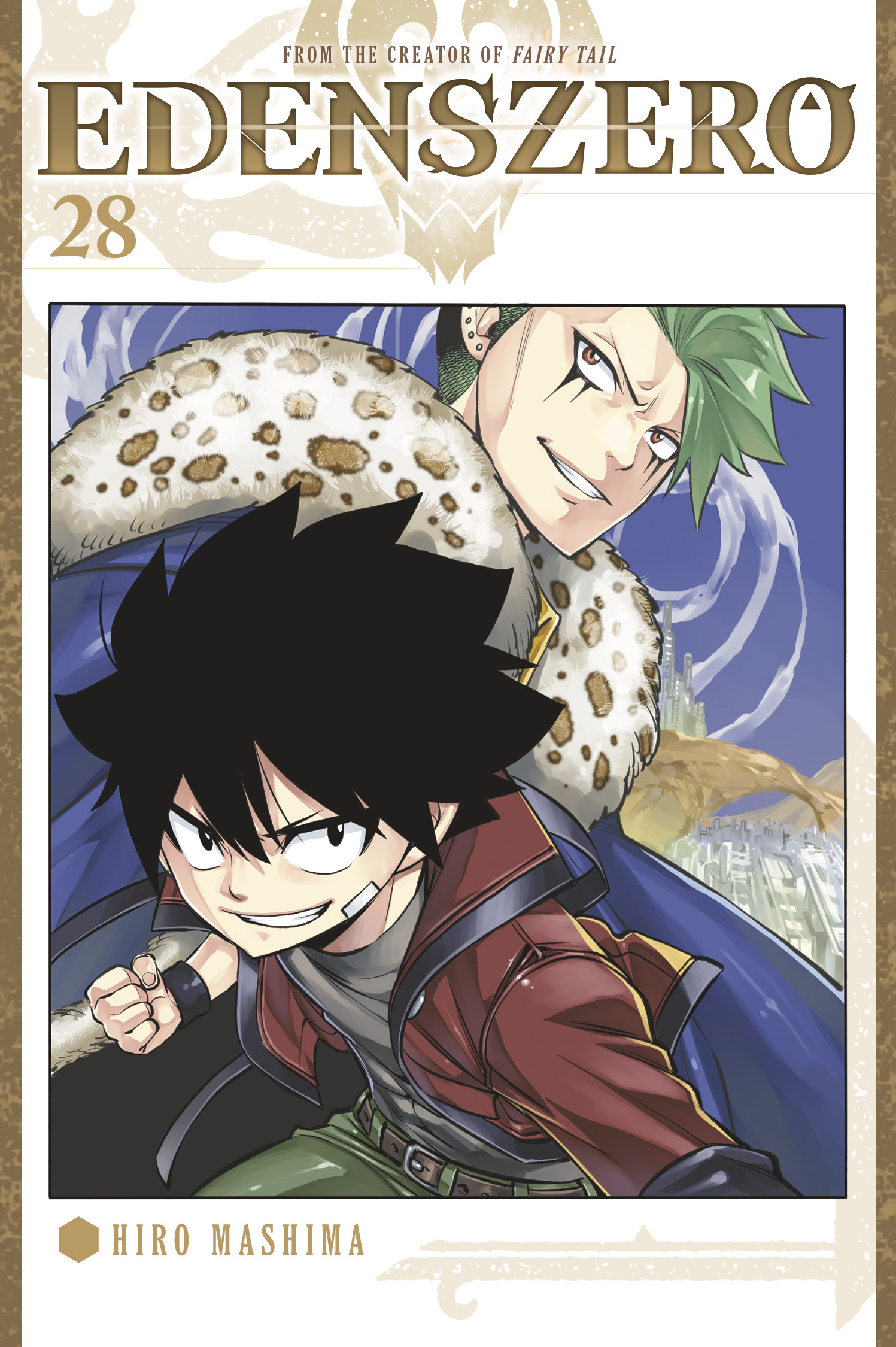 EDENS ZERO, Vol. 28