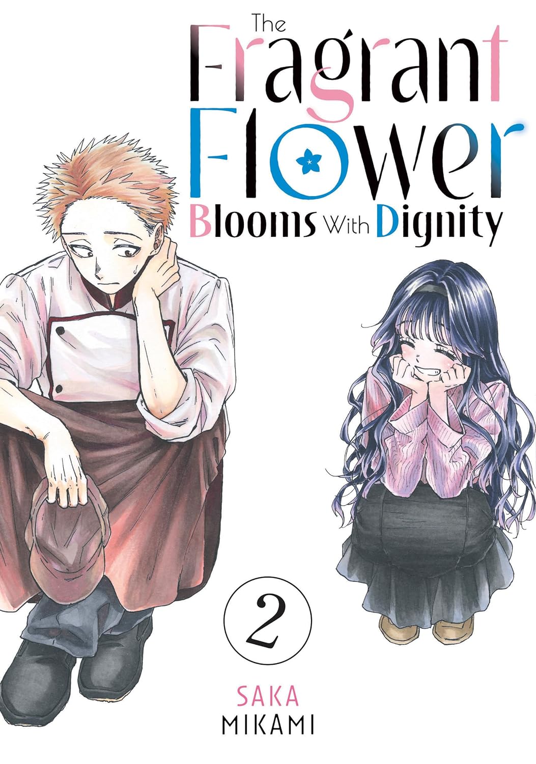 The Fragrant Flower Blooms With Dignity, Vol. 2