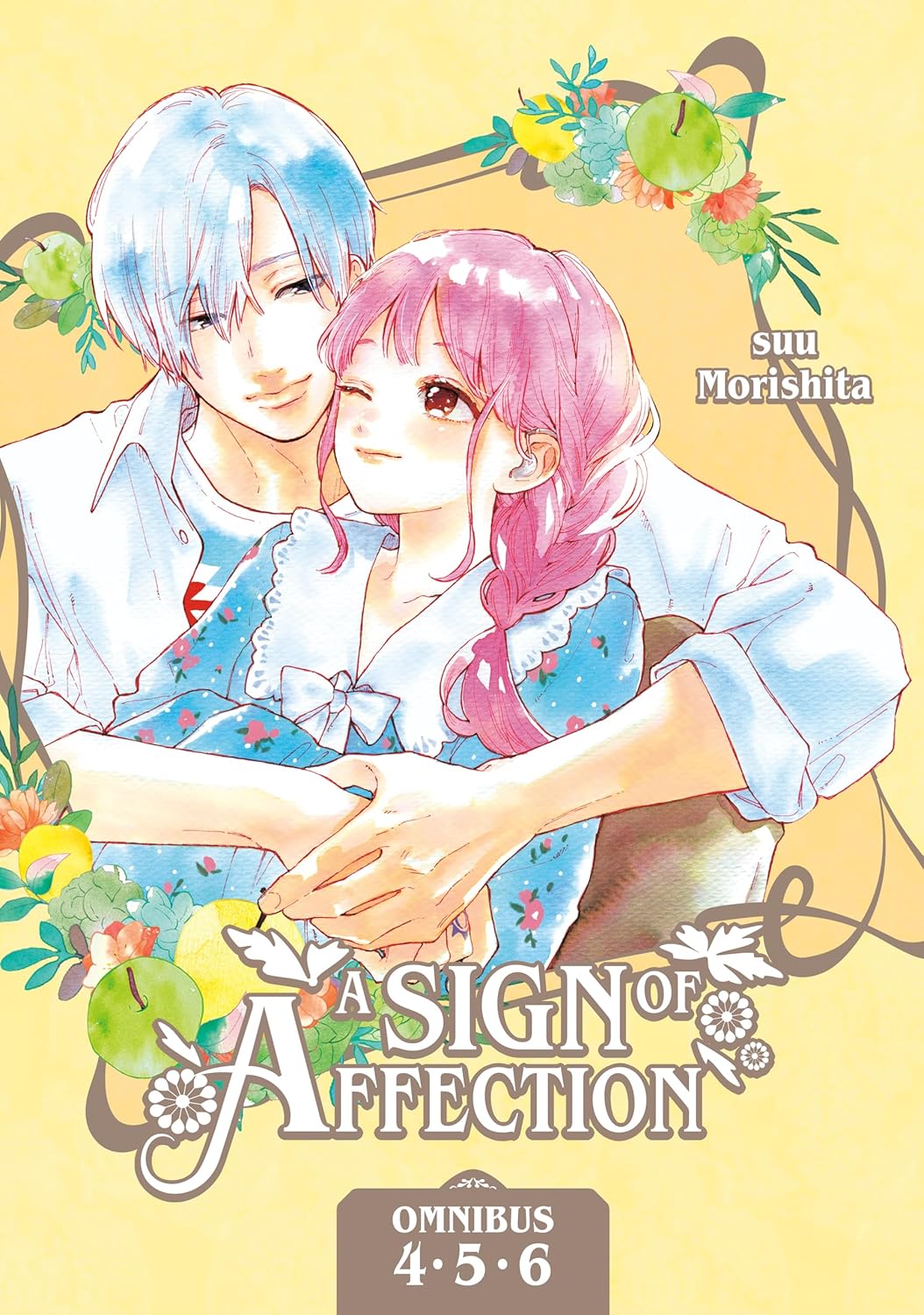 A Sign of Affection Omnibus 2, (Vol. 4-6)