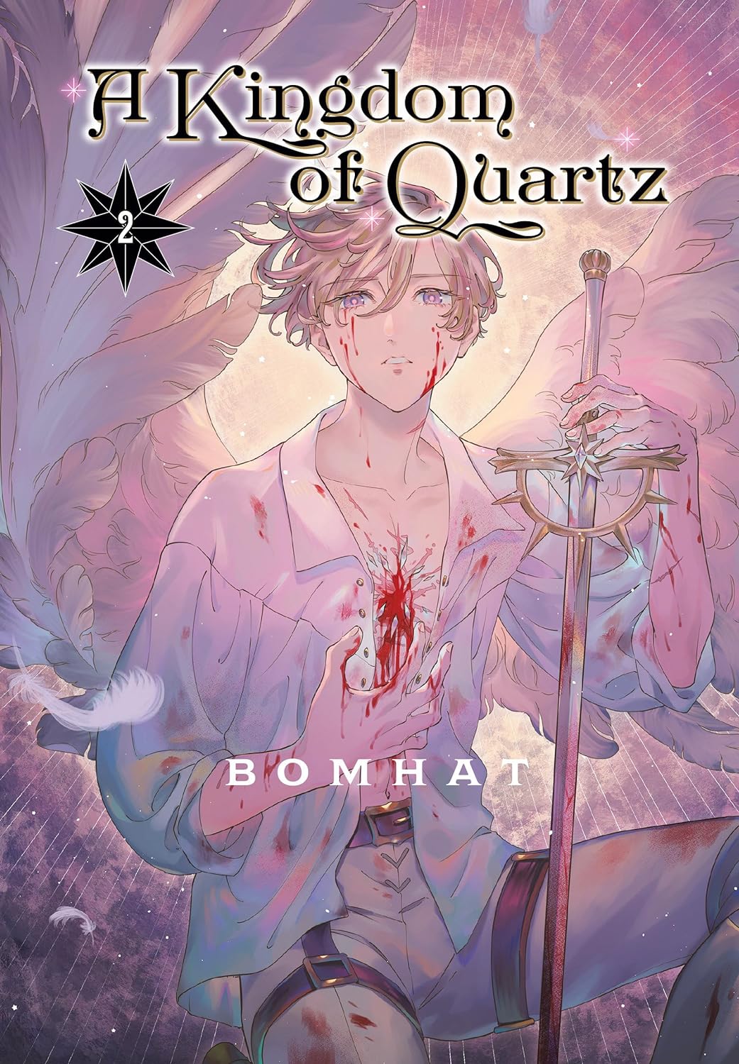 A Kingdom of Quartz, Vol. 2