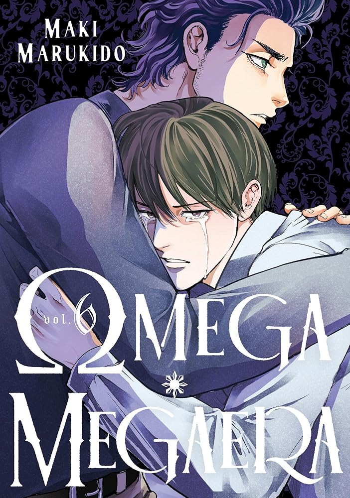 Omega Megaera 6 cover image