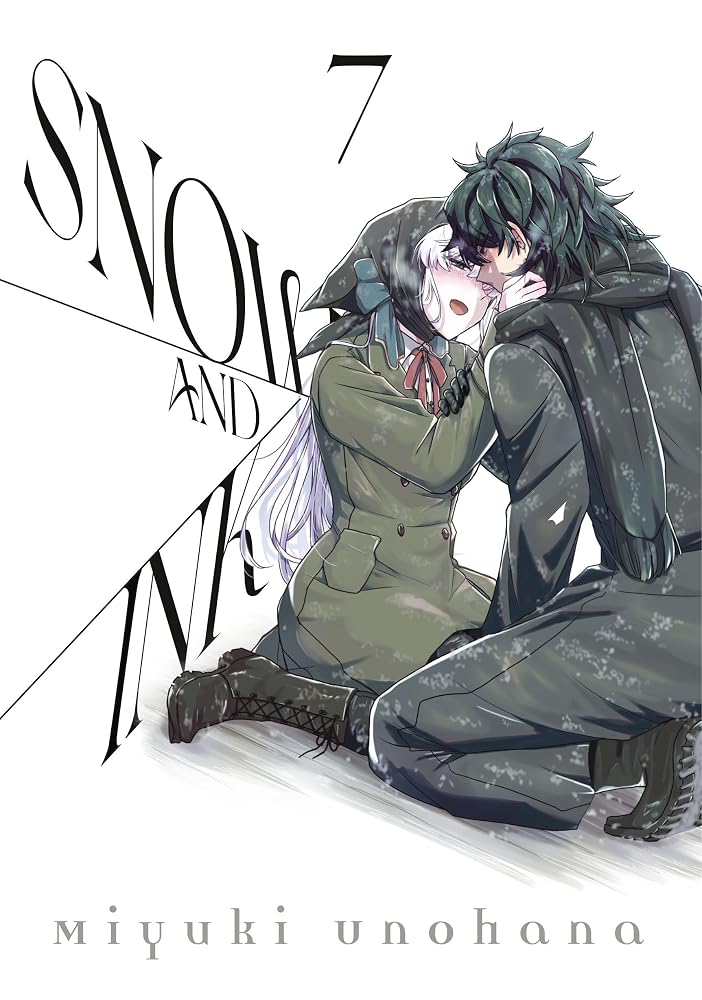 Snow & Ink 7 cover image