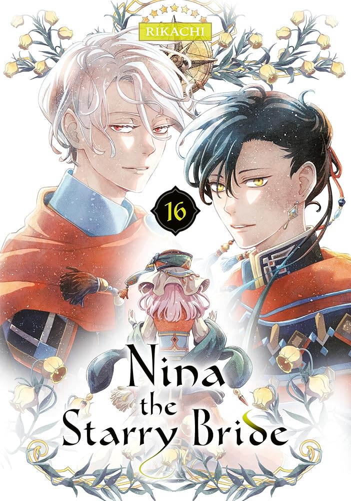Nina the Starry Bride 16 cover image