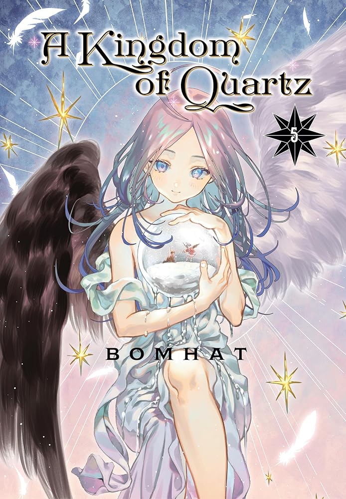 A Kingdom of Quartz 5 cover image