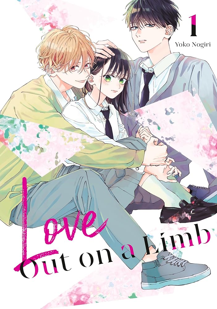 Love Out on a Limb 1 cover image
