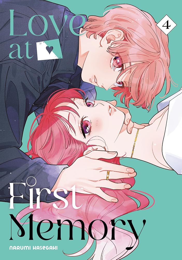 Love at First Memory 4 cover image