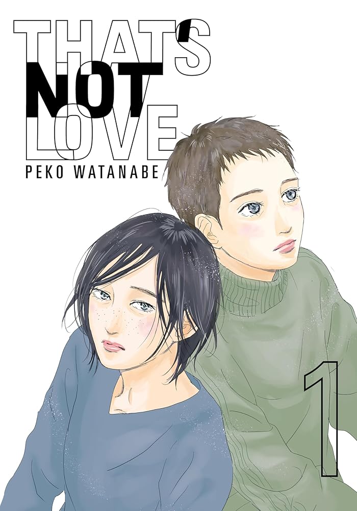 That's Not Love 1 cover image