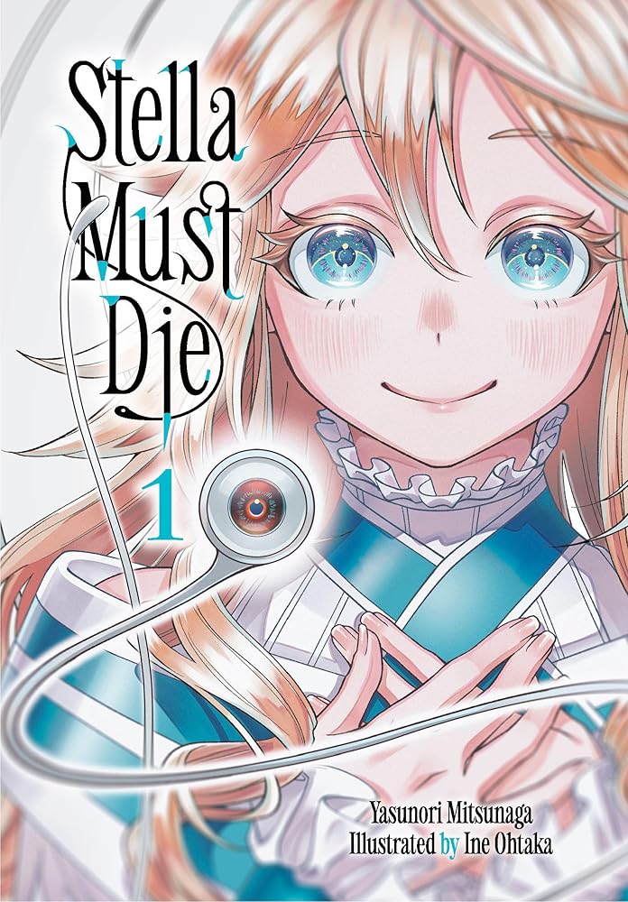 Stella Must Die 1 cover image