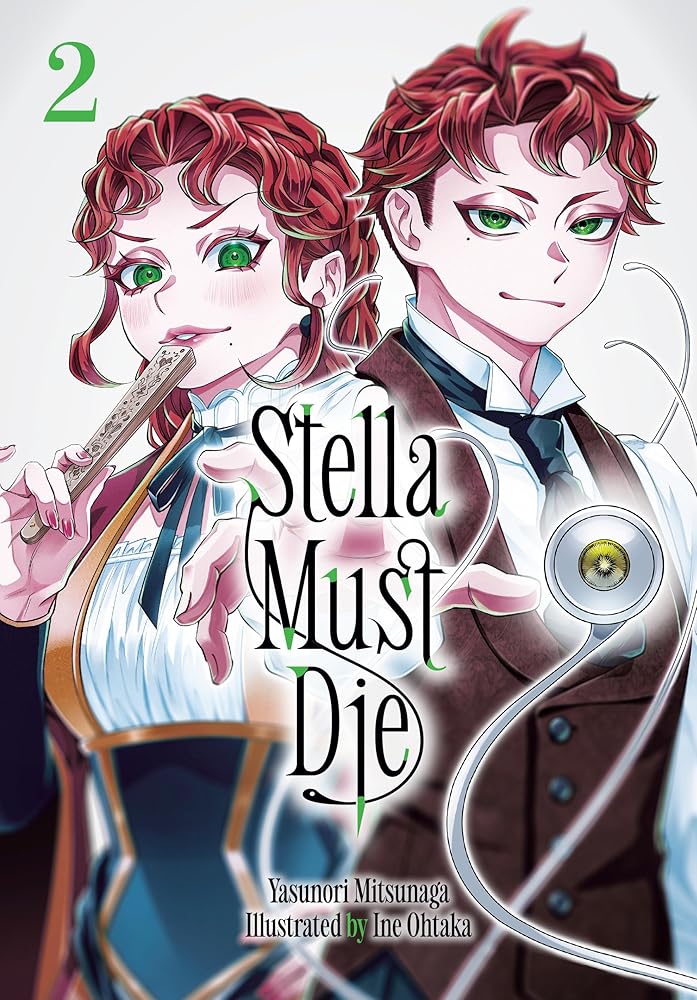 Stella Must Die 2 cover image