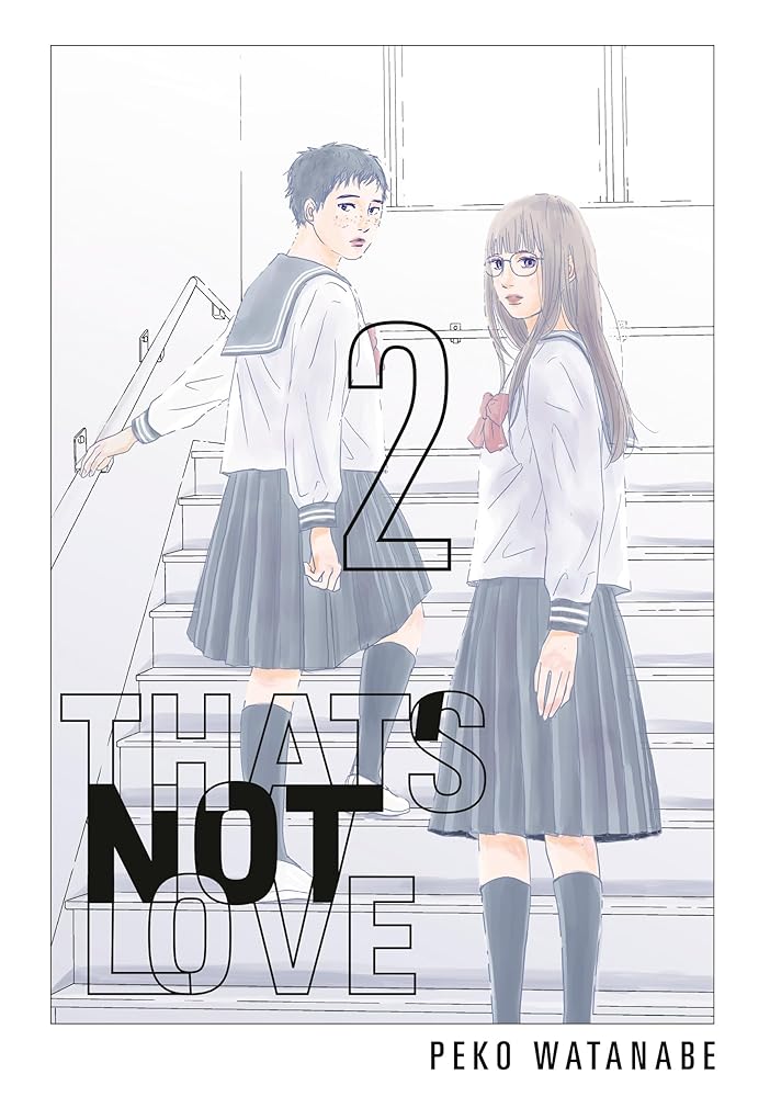 That's Not Love 2 cover image