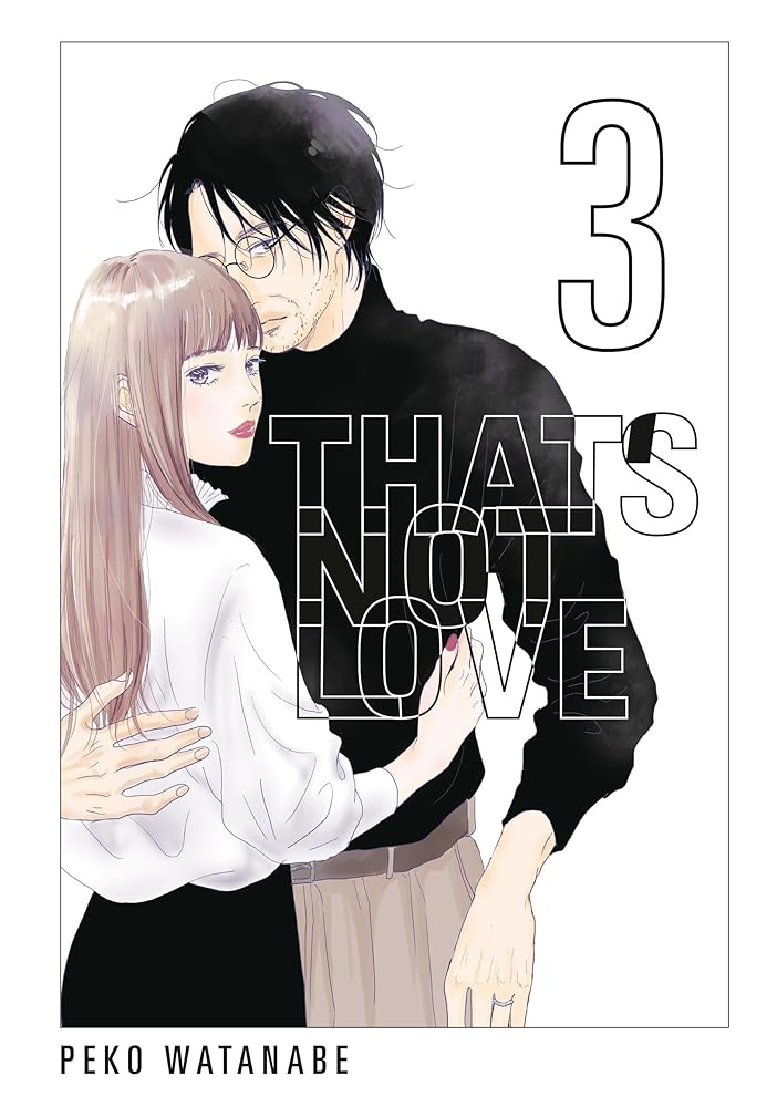 That's Not Love 3 cover image