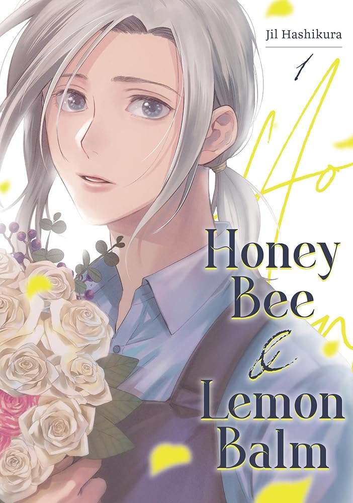 Honey Bee & Lemon Balm 1 cover image