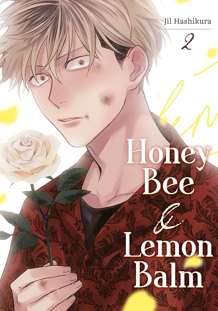Honey Bee & Lemon Balm 2 cover image