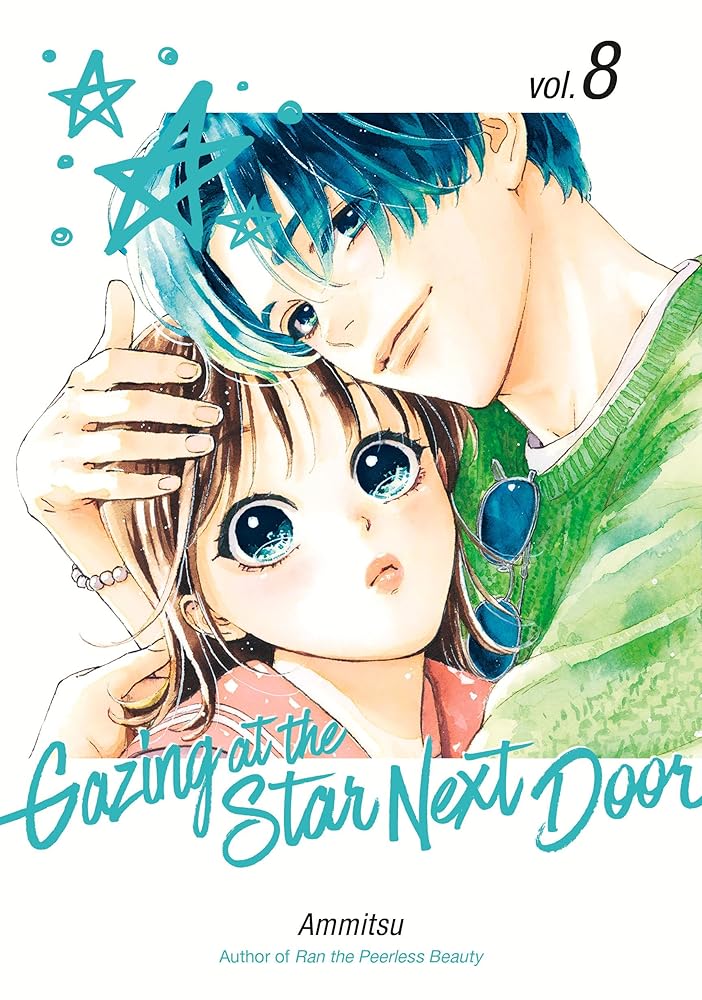 Gazing at the Star Next Door 8 cover image