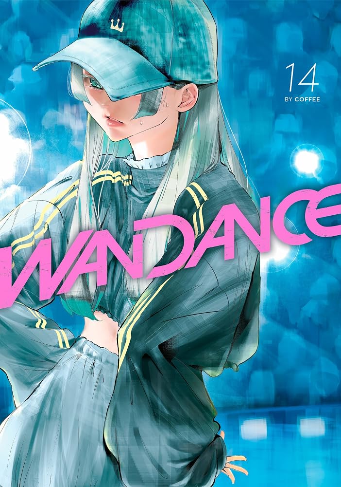Wandance 14 cover image