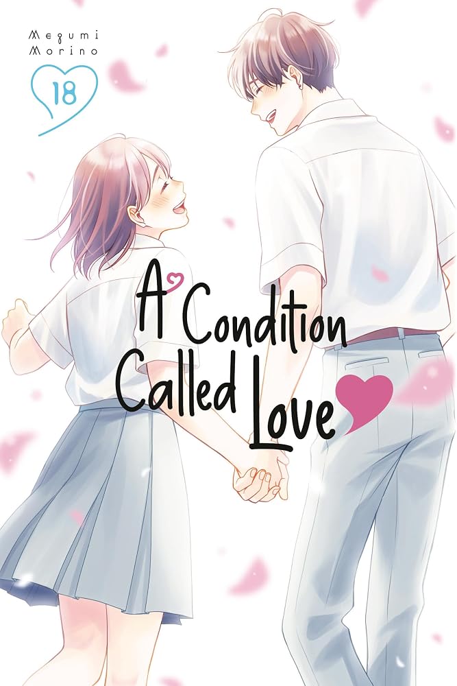 A Condition Called Love 18 cover image