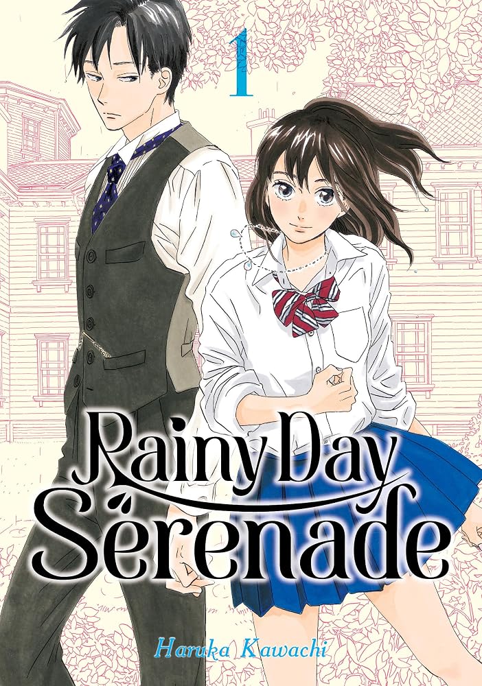 Rainy Day Serenade Omnibus 1 (Vol. 1-2) cover image