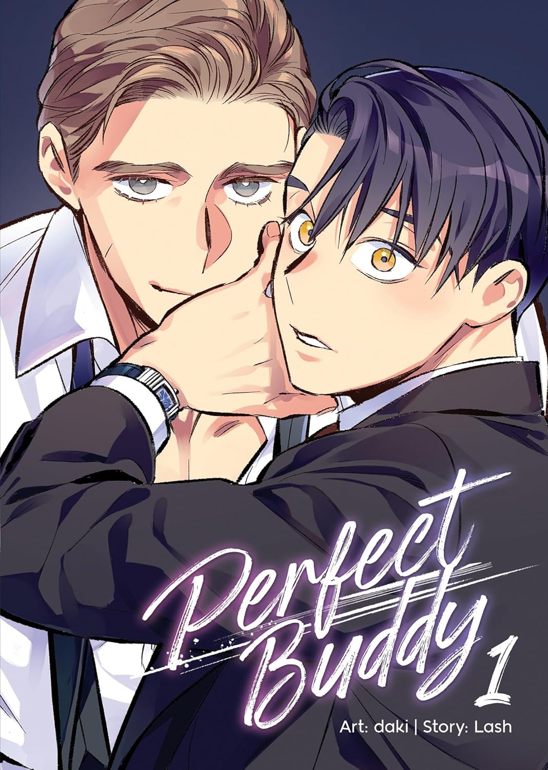 Perfect Buddy, (Manhwa) Vol. 1