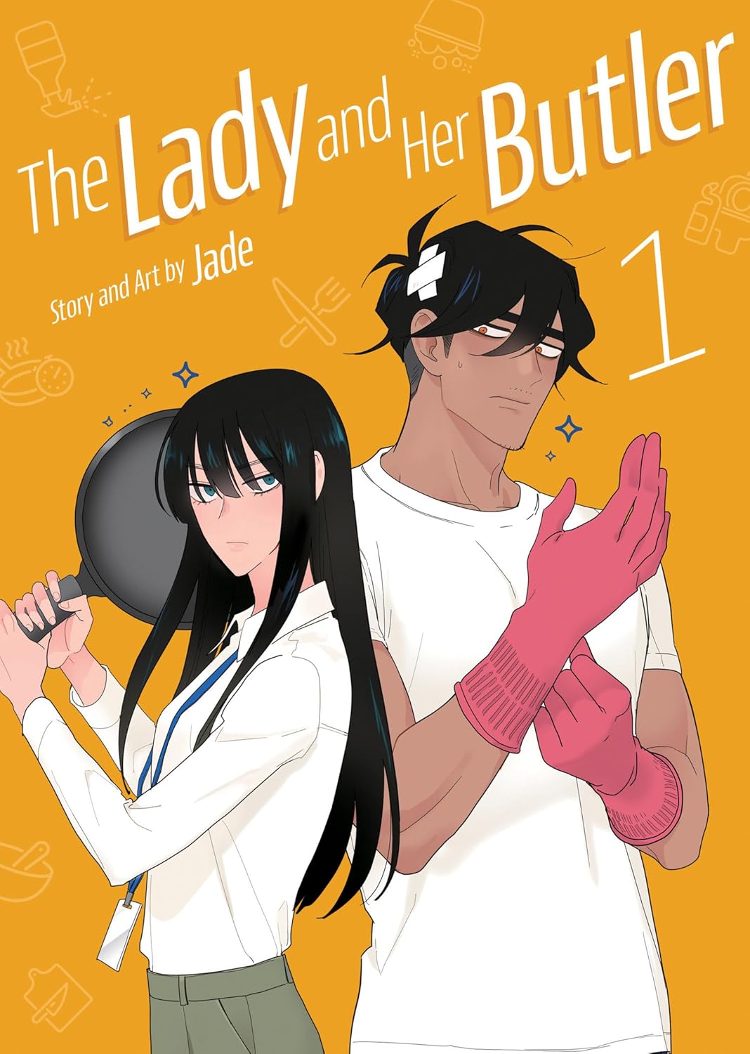 The Lady and Her Butler, Vol. 1