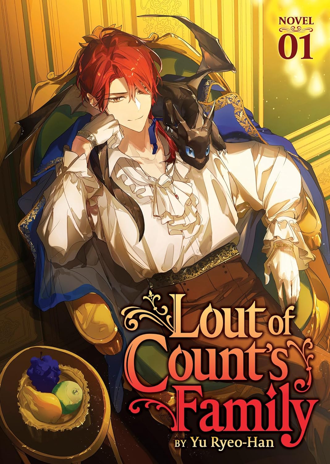 Lout of Count's Family, (Novel) Vol. 1