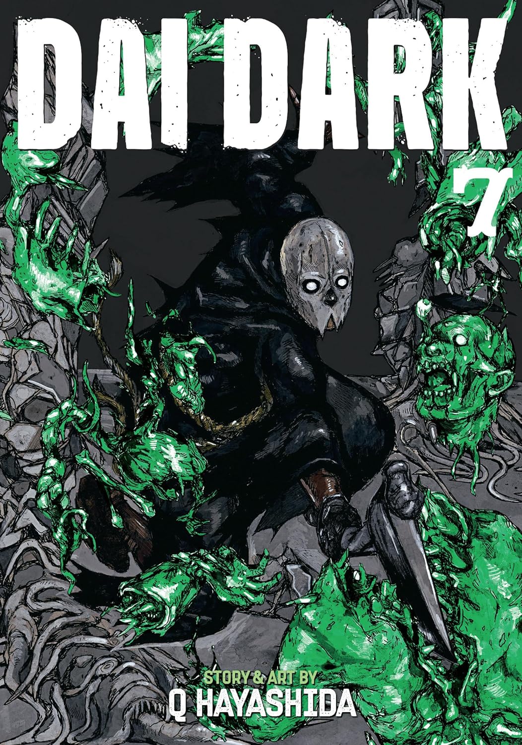 Dai Dark, Vol. 7