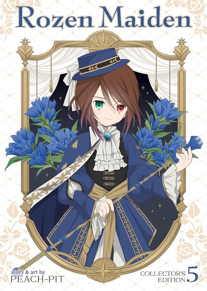 Rozen Maiden Collector's Edition Vol. 5 cover image