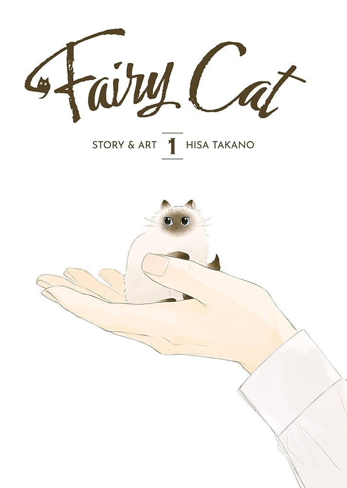 Fairy Cat Vol. 1 cover image