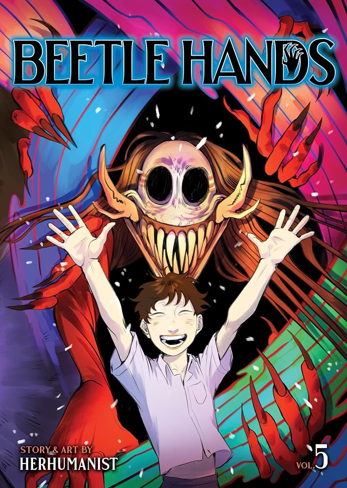 Beetle Hands Vol. 5 cover image