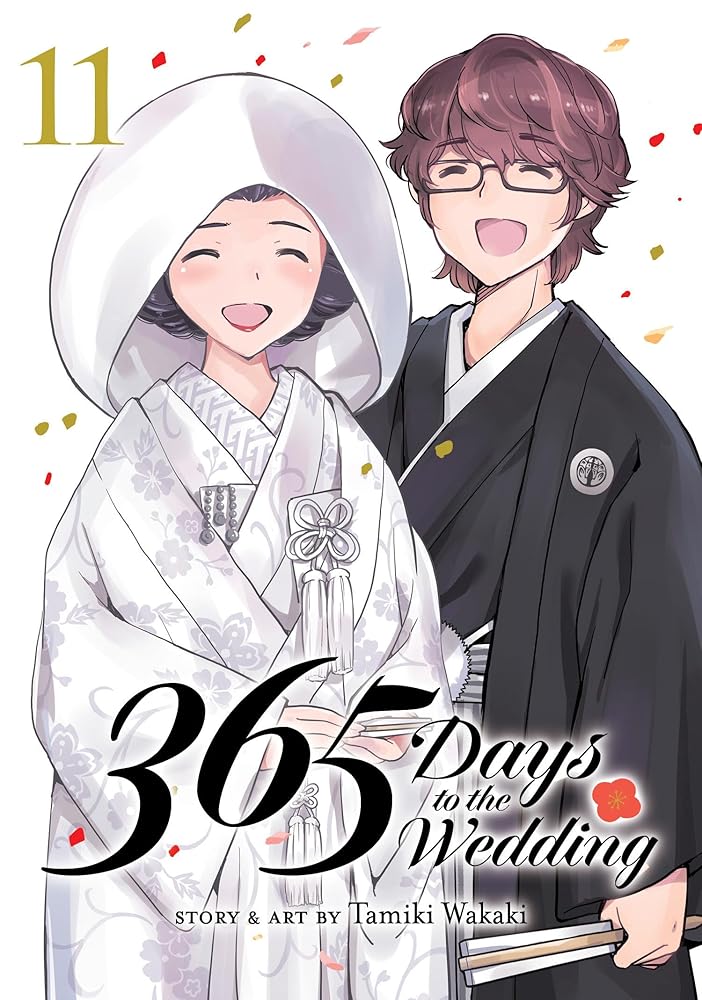 365 Days to the Wedding Vol. 11 cover image