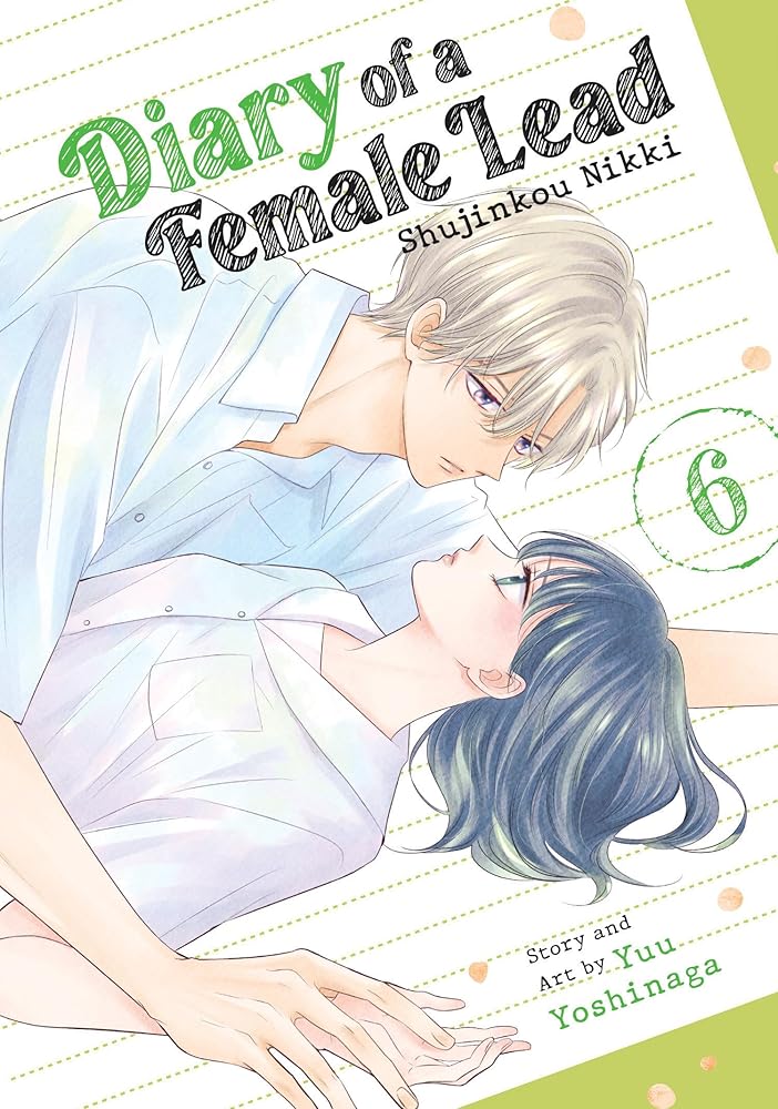 Diary of a Female Lead: Shujinkou Nikki Vol. 6 cover image