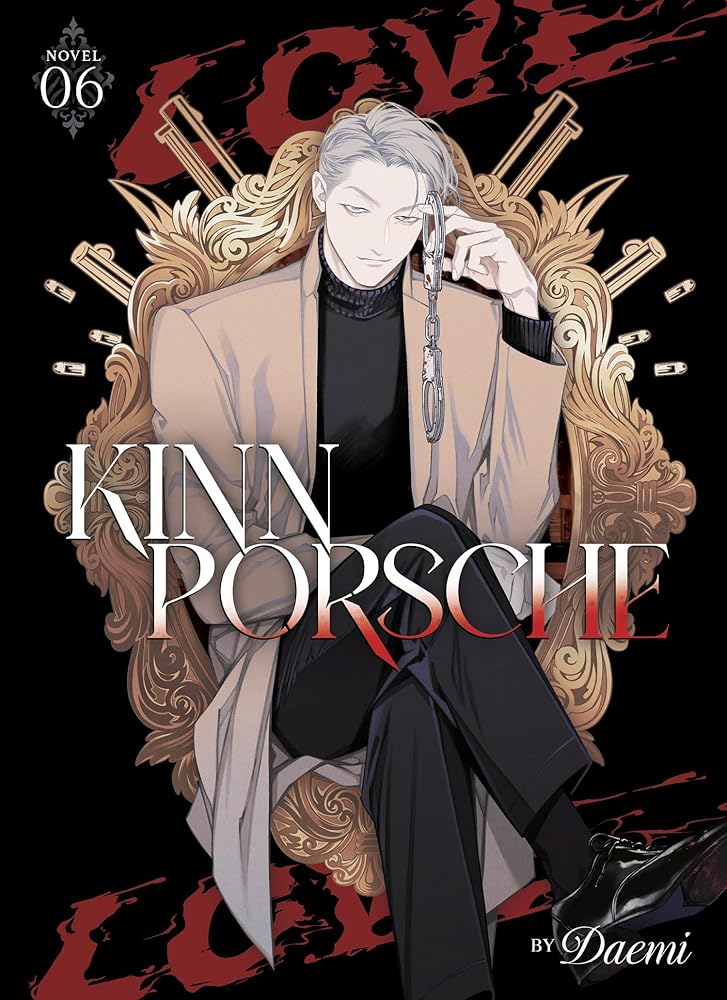 KinnPorsche (Novel) Vol. 6 cover image