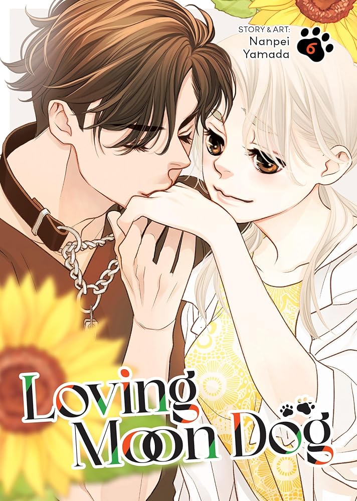 Loving Moon Dog Vol. 6 cover image