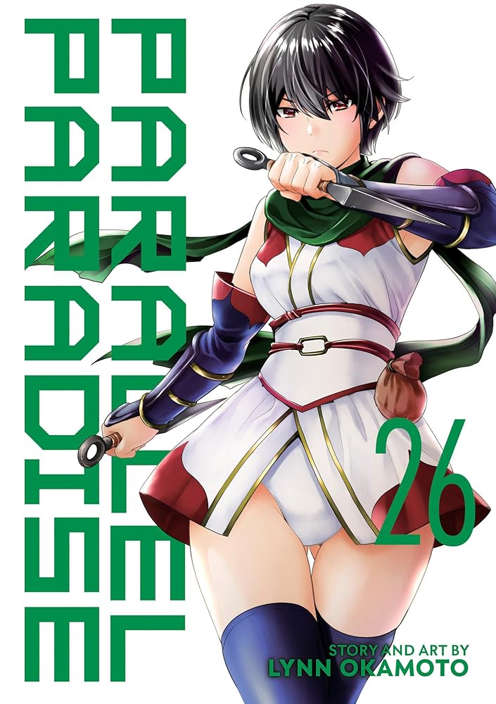 Parallel Paradise Vol. 26 cover image