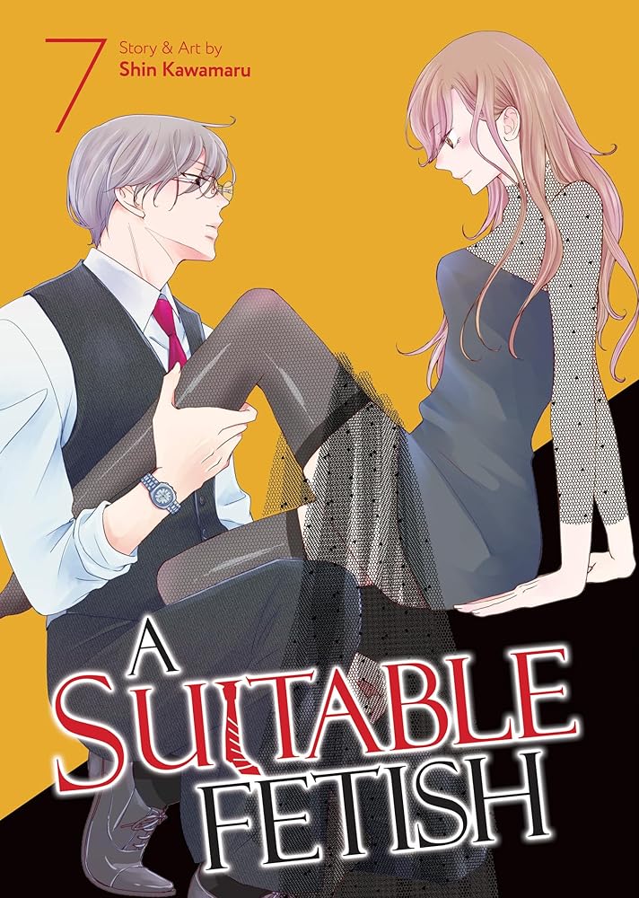 A Suitable Fetish Vol. 7 cover image