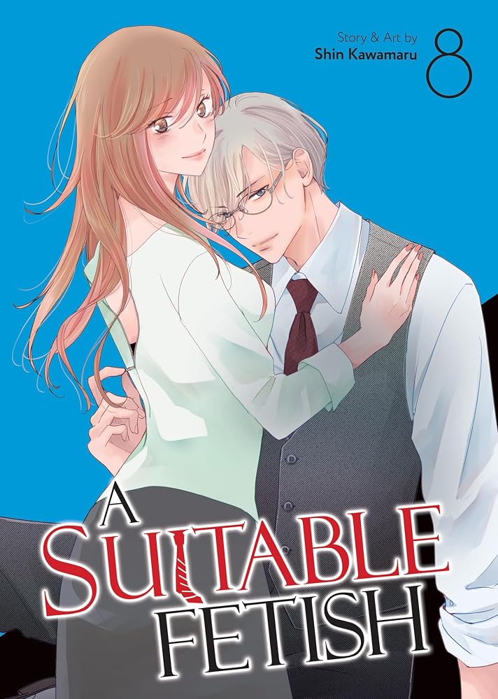 A Suitable Fetish Vol. 8 cover image