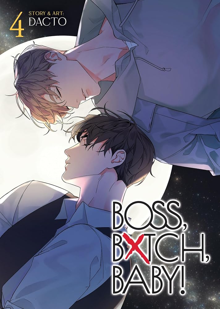 BOSS, BXTCH, BABY Vol. 4 cover image