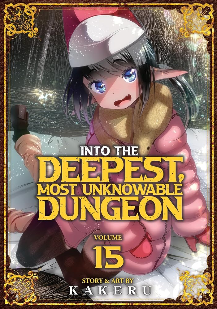 Into the Deepest, Most Unknowable Dungeon Vol. 15 cover image