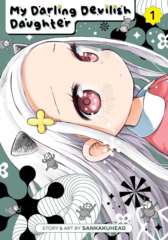 My Darling Devilish Daughter Vol. 1 cover image