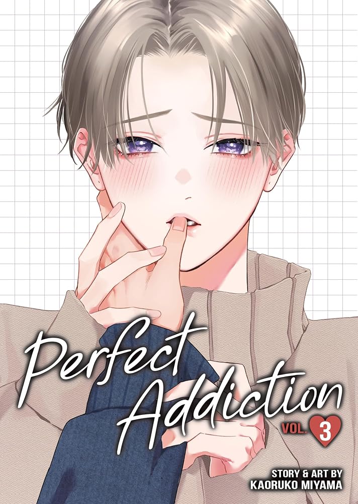 Perfect Addiction Vol. 3 cover image
